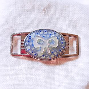 グレイッシュホワイトRibbon