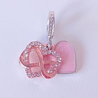 インフィニティ×ピンクハート