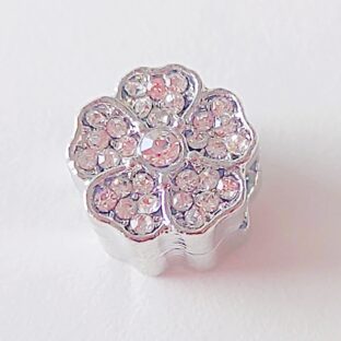 グレースフルフラワー スライドチャーム