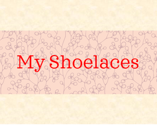 my_shoelaces_